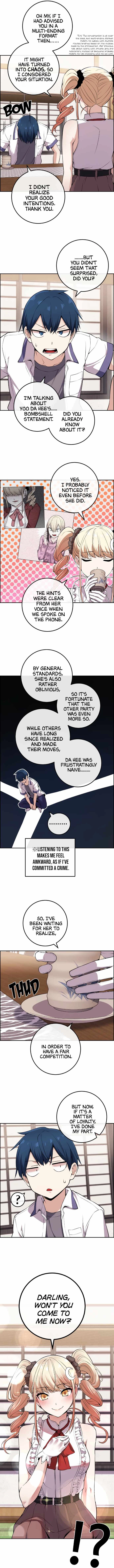 Webtoon Character Na Kang Lim Chapter 101 9